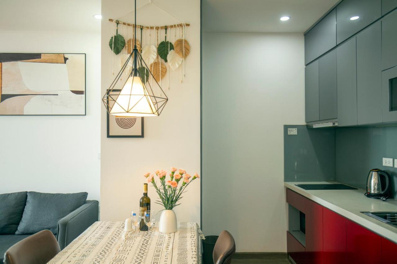 La Passion - Tay Ho Hanoi One Bedroom Apartment! Exteriér fotografie