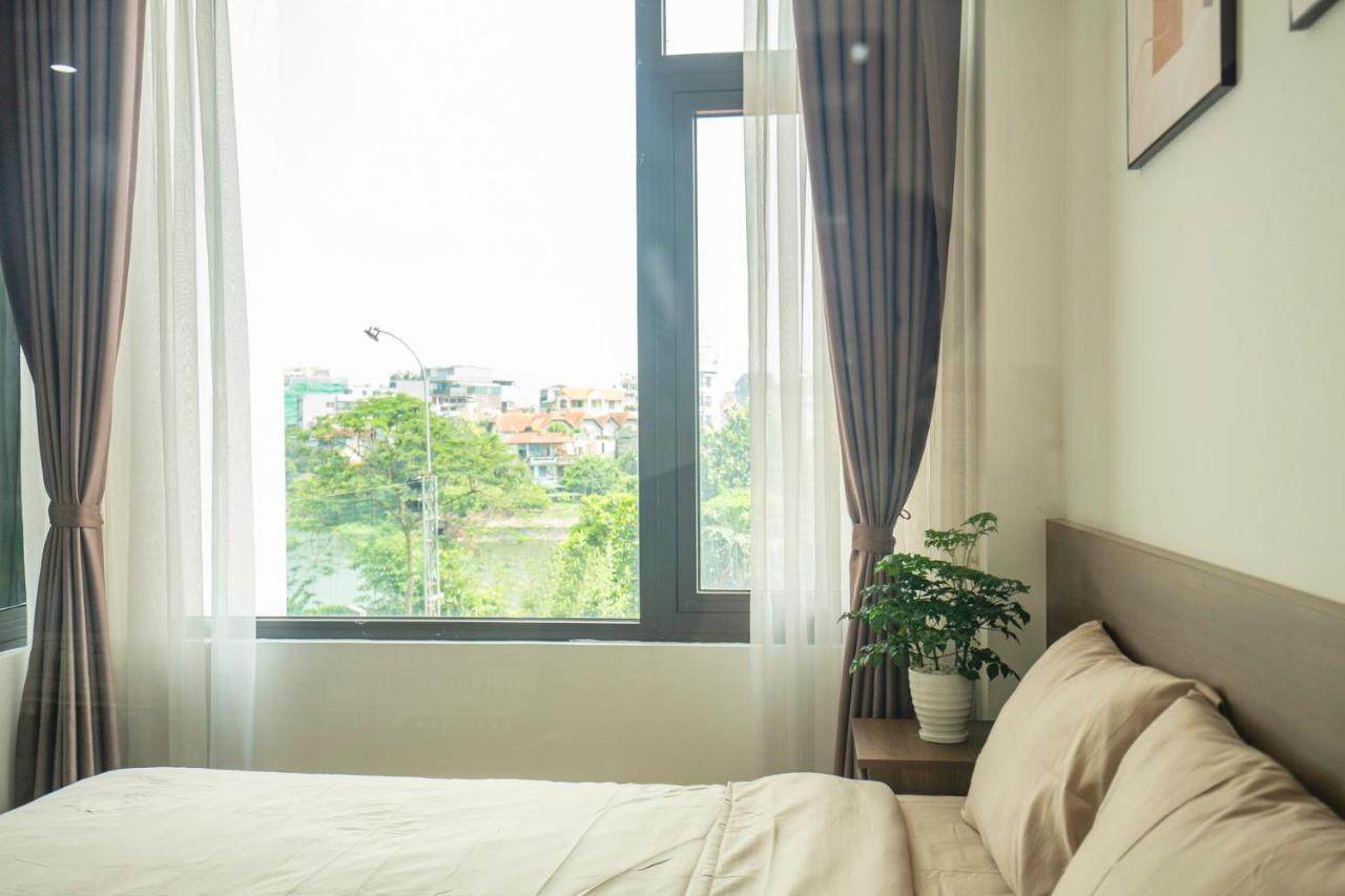 La Passion - Tay Ho Hanoi One Bedroom Apartment! Exteriér fotografie