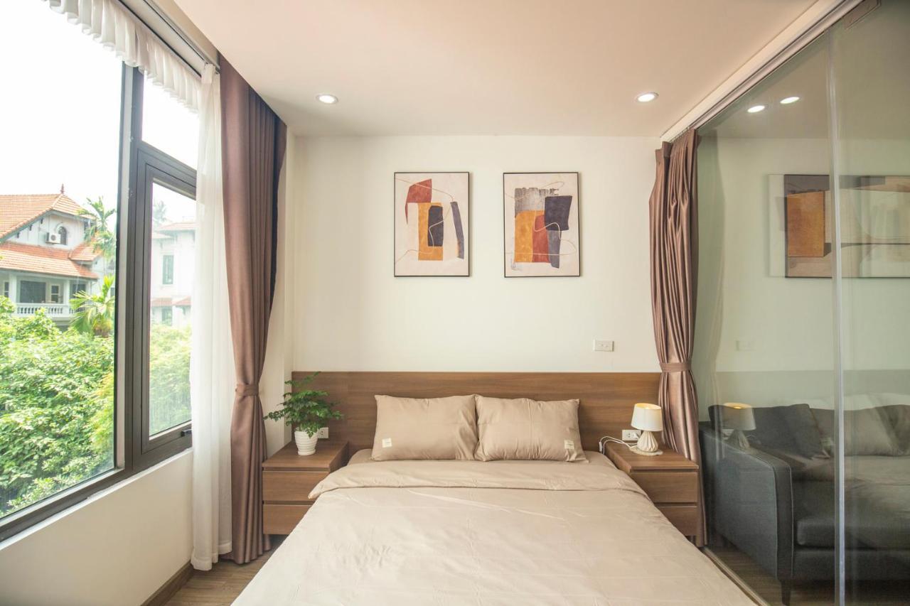 La Passion - Tay Ho Hanoi One Bedroom Apartment! Exteriér fotografie