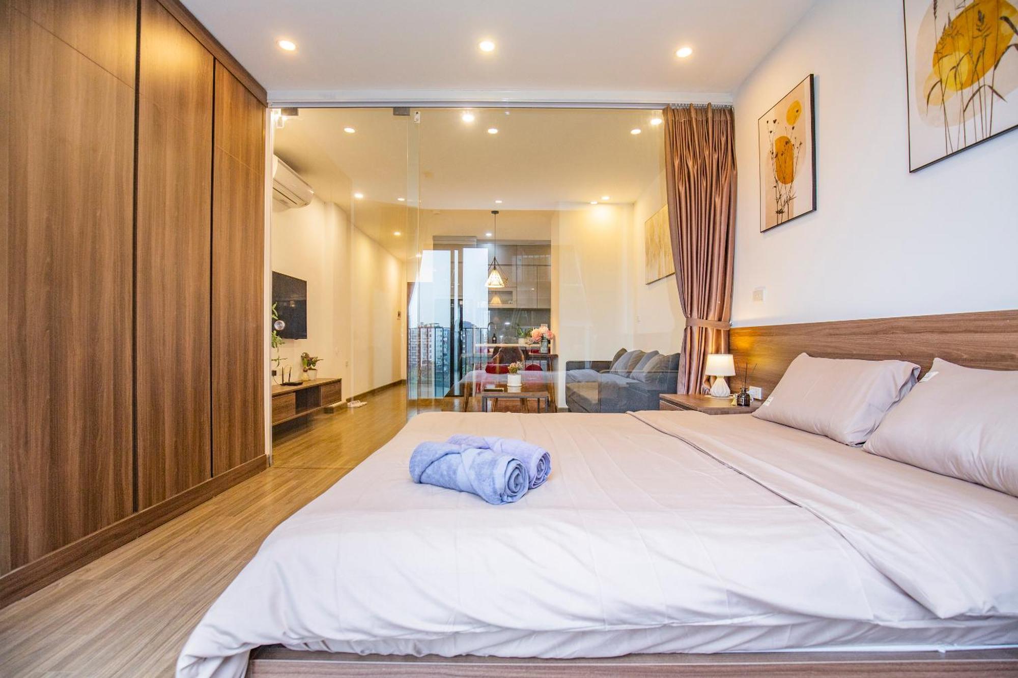 La Passion - Tay Ho Hanoi One Bedroom Apartment! Exteriér fotografie