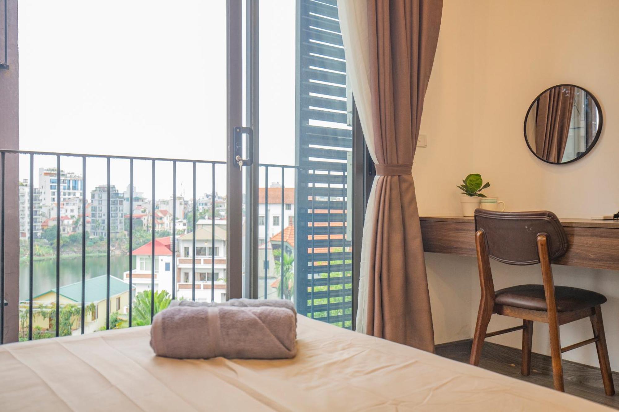 La Passion - Tay Ho Hanoi One Bedroom Apartment! Exteriér fotografie