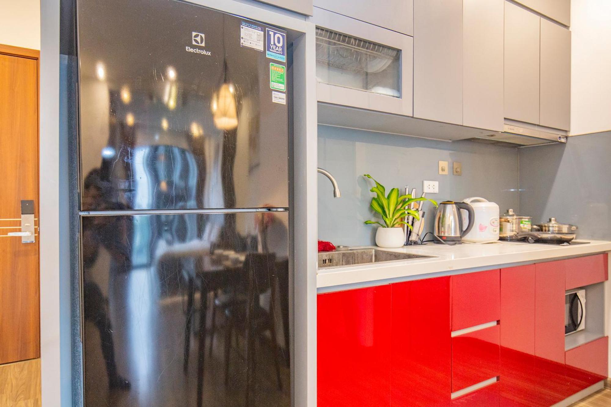La Passion - Tay Ho Hanoi One Bedroom Apartment! Exteriér fotografie