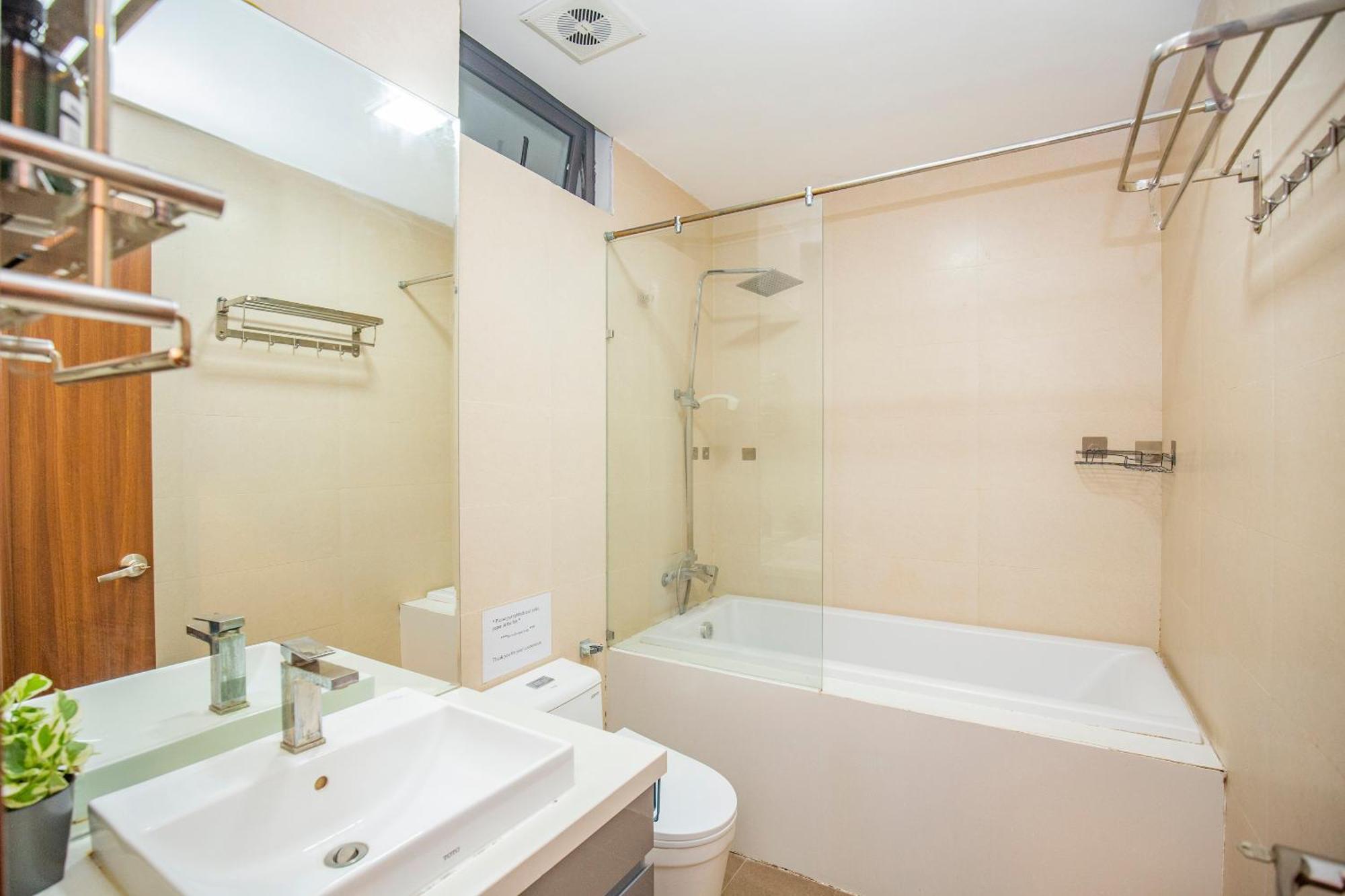 La Passion - Tay Ho Hanoi One Bedroom Apartment! Exteriér fotografie